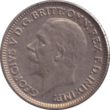 1936 SIXPENCE ( UNC ) - SIXPENCE - Cambridgeshire Coins