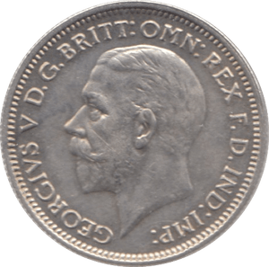 1936 SIXPENCE ( UNC ) - Sixpence - Cambridgeshire Coins