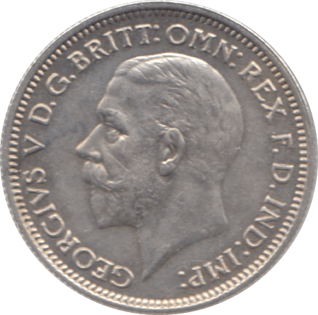 1936 SIXPENCE ( UNC ) - Sixpence - Cambridgeshire Coins