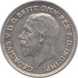 1936 SIXPENCE ( UNC ) - Sixpence - Cambridgeshire Coins