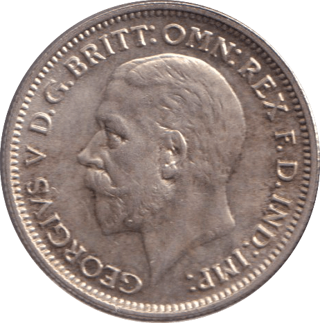 1936 SIXPENCE ( UNC ) - SIXPENCE - Cambridgeshire Coins