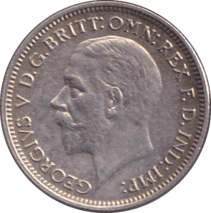 1936 SIXPENCE ( UNC ) - SIXPENCE - Cambridgeshire Coins