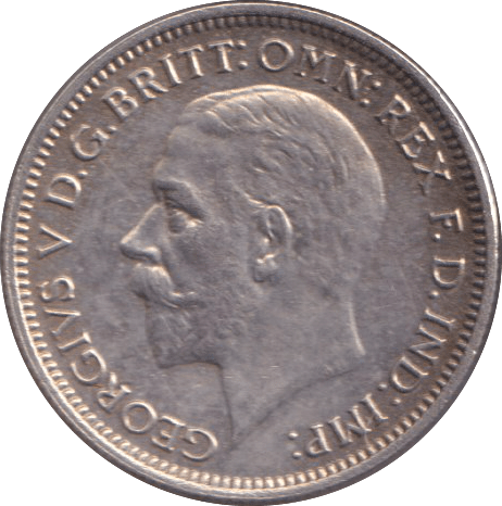 1936 SIXPENCE ( UNC ) - SIXPENCE - Cambridgeshire Coins