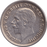 1936 SIXPENCE ( UNC ) - SIXPENCE - Cambridgeshire Coins