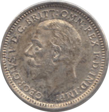1936 THREEPENCE ( AUNC ) - THREEPENCE - Cambridgeshire Coins