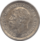 1936 THREEPENCE ( AUNC ) - THREEPENCE - Cambridgeshire Coins