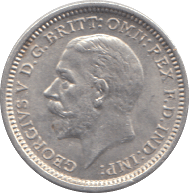 1936 THREEPENCE ( AUNC ) - THREEPENCE - Cambridgeshire Coins