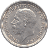 1936 THREEPENCE ( AUNC ) - THREEPENCE - Cambridgeshire Coins