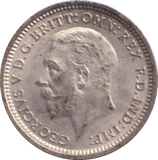 1936 THREEPENCE ( AUNC ) - THREEPENCE - Cambridgeshire Coins