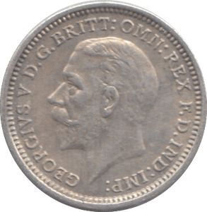 1936 THREEPENCE ( AUNC ) - THREEPENCE - Cambridgeshire Coins