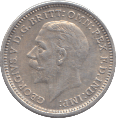 1936 THREEPENCE ( AUNC ) - THREEPENCE - Cambridgeshire Coins