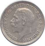 1936 THREEPENCE ( AUNC ) - THREEPENCE - Cambridgeshire Coins
