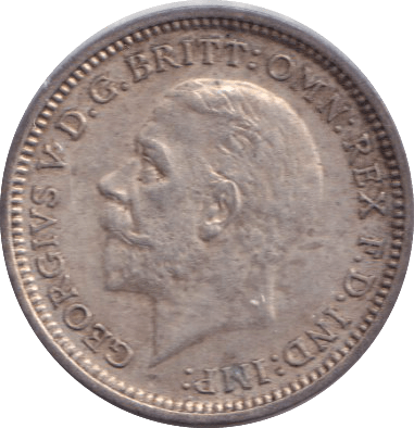 1936 THREEPENCE ( AUNC ) - THREEPENCE - Cambridgeshire Coins