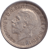 1936 THREEPENCE ( AUNC ) - THREEPENCE - Cambridgeshire Coins