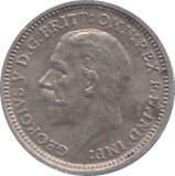 1936 THREEPENCE ( AUNC ) - THREEPENCE - Cambridgeshire Coins
