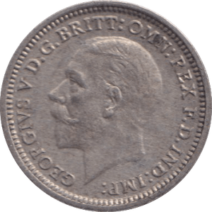 1936 THREEPENCE ( UNC ) - THREEPENCE - Cambridgeshire Coins