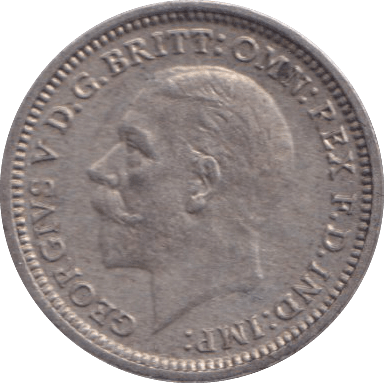 1936 THREEPENCE ( UNC ) - THREEPENCE - Cambridgeshire Coins