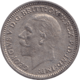 1936 THREEPENCE ( UNC ) - THREEPENCE - Cambridgeshire Coins