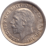 1936 THREEPENCE ( UNC ) - THREEPENCE - Cambridgeshire Coins