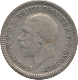 1936 THREEPENCE ( VF ) - THREEPENCE - Cambridgeshire Coins