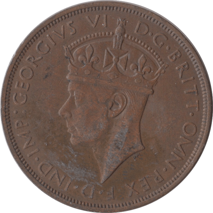 1937 1/12 SHILLING JERSEY - SILVER WORLD COINS - Cambridgeshire Coins