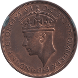 1937 1/12 SHILLING - PENNY - Cambridgeshire Coins