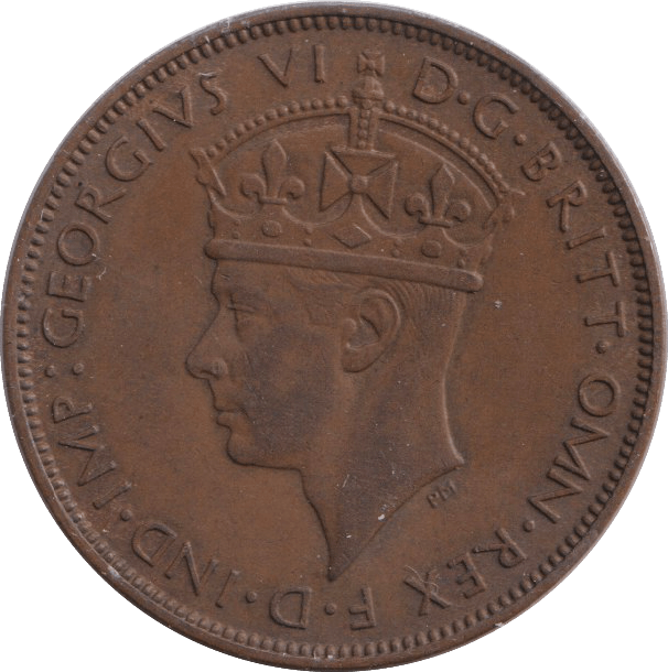1937 1/24 SHILLING - PENNY - Cambridgeshire Coins