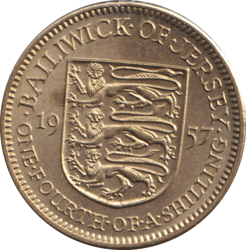 1937 1/4 SHILLING - PENNY - Cambridgeshire Coins