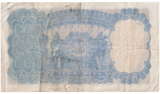 1937 - 38 TEN RUPEES BANKNOTE INDIA REF - 1608 - WORLD BANKNOTES - Cambridgeshire Coins