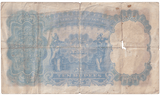 1937 - 38 TEN RUPEES BANKNOTE INDIA REF - 1609 - WORLD BANKNOTES - Cambridgeshire Coins