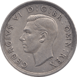 1937 CROWN ( AUNC ) 4 - CROWN - Cambridgeshire Coins