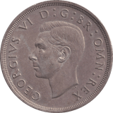 1937 CROWN ( AUNC ) - CROWN - Cambridgeshire Coins