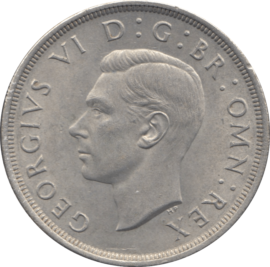 1937 CROWN ( AUNC ) - CROWN - Cambridgeshire Coins
