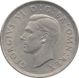 1937 CROWN ( AUNC ) - CROWN - Cambridgeshire Coins