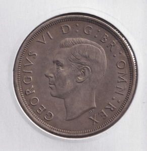 1937 CROWN ( EF ) - CROWN - Cambridgeshire Coins