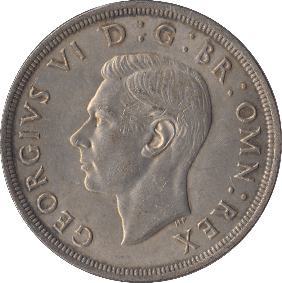 1937 CROWN ( EF ) - CROWN - Cambridgeshire Coins