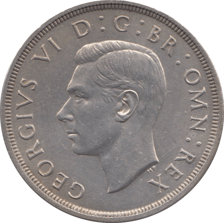 1937 CROWN ( EF ) - CROWN - Cambridgeshire Coins