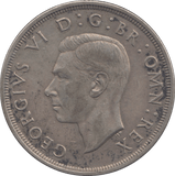 1937 CROWN ( GVF ) 1 - CROWN - Cambridgeshire Coins