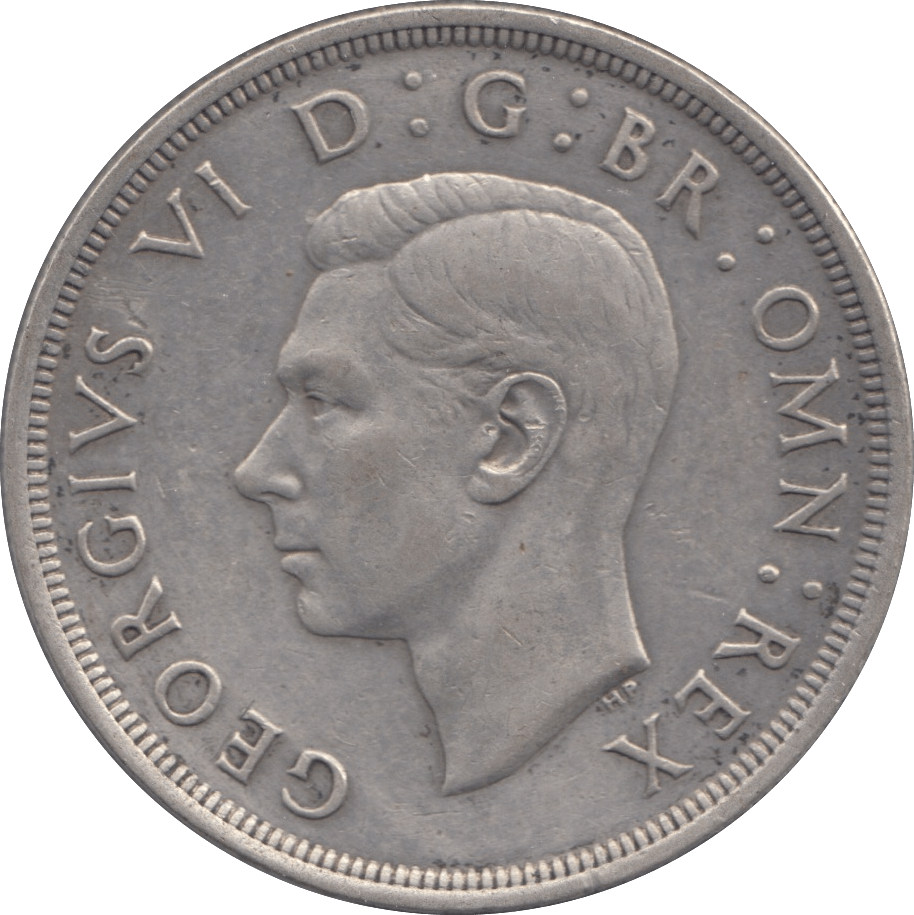 1937 CROWN ( GVF ) 3 - CROWN - Cambridgeshire Coins