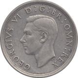 1937 CROWN ( GVF ) 3 - CROWN - Cambridgeshire Coins