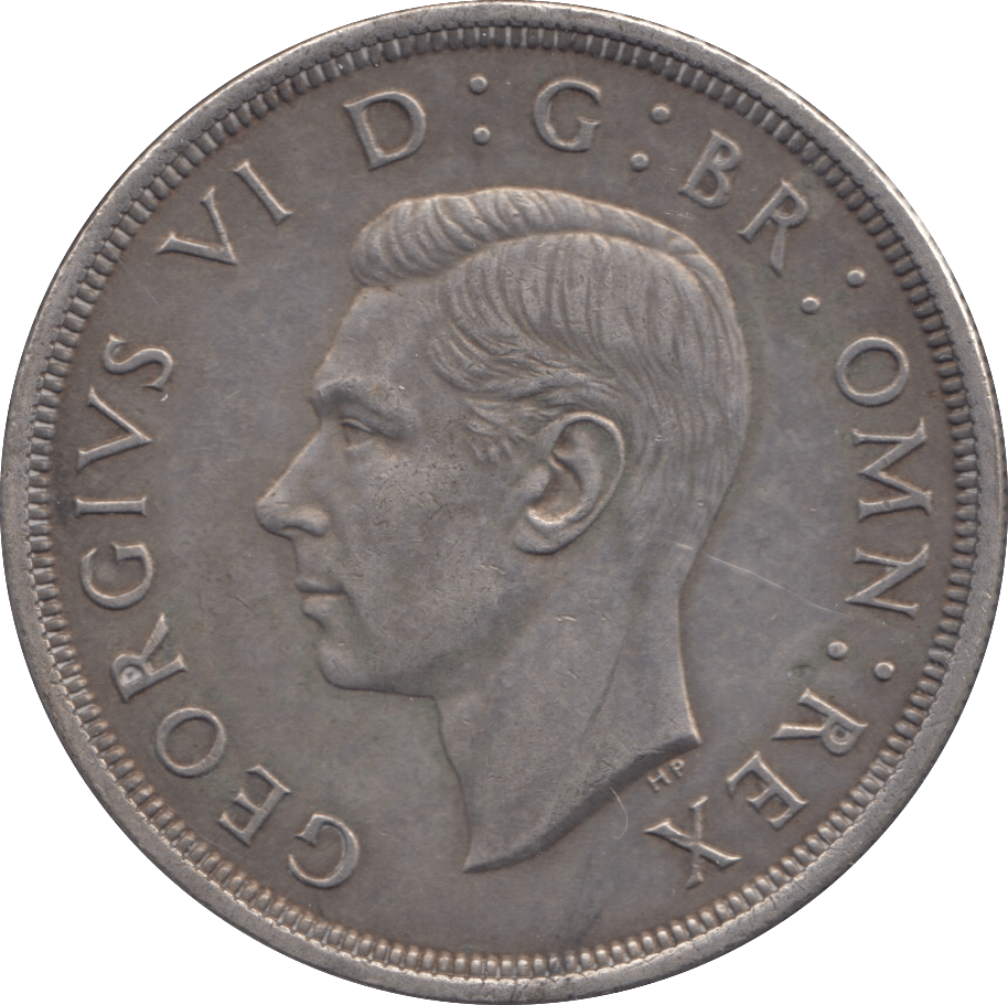 1937 CROWN ( GVF ) 4 - CROWN - Cambridgeshire Coins