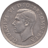 1937 CROWN ( GVF ) - CROWN - Cambridgeshire Coins