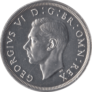 1937 CROWN ( PROOF ) - Crown - Cambridgeshire Coins