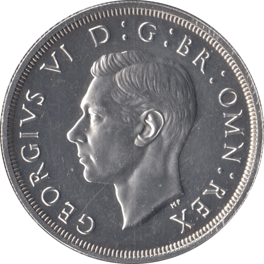 1937 CROWN ( PROOF ) - Crown - Cambridgeshire Coins