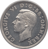1937 CROWN ( PROOF ) - CROWN - Cambridgeshire Coins