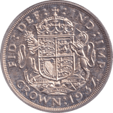 1937 CROWN ( PROOF ) - Crown - Cambridgeshire Coins