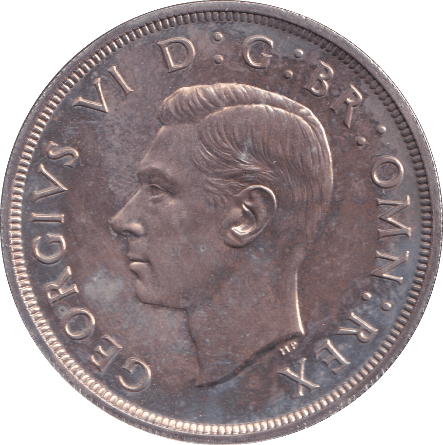 1937 CROWN ( PROOF ) - Crown - Cambridgeshire Coins