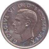1937 CROWN ( PROOF ) - Crown - Cambridgeshire Coins