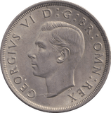 1937 CROWN ( UNC ) - CROWN - Cambridgeshire Coins