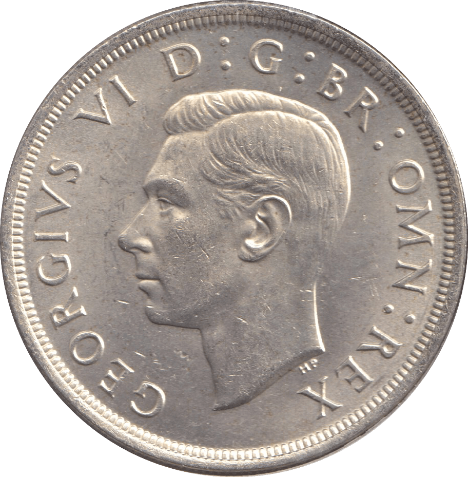 1937 CROWN ( UNC ) - CROWN - Cambridgeshire Coins